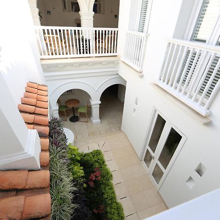 Hotel Casa La Cartujita Cartagena  Zimmer foto