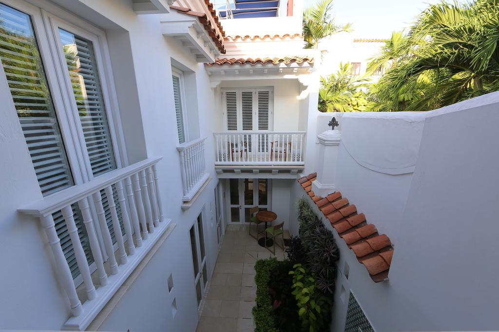 Hotel Casa La Cartujita Cartagena  Exterior foto