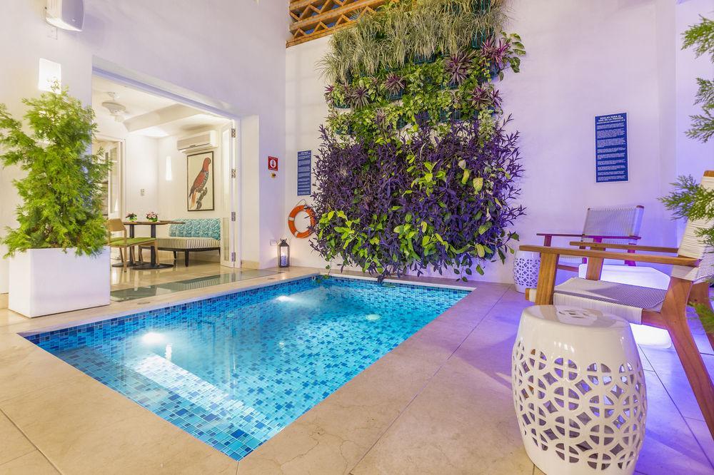Hotel Casa La Cartujita Cartagena  Exterior foto