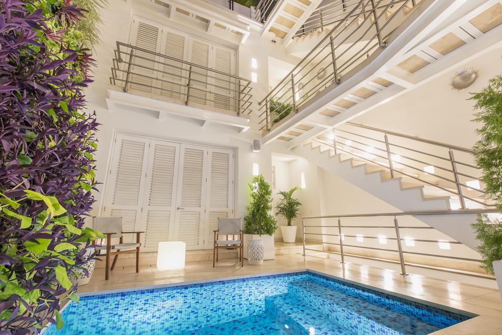 Hotel Casa La Cartujita Cartagena  Exterior foto