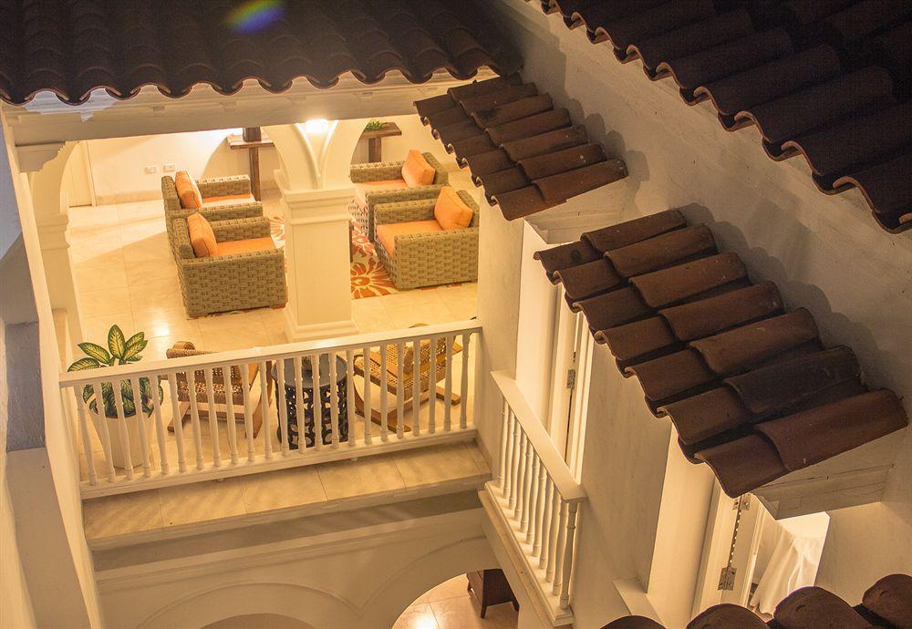 Hotel Casa La Cartujita Cartagena  Exterior foto