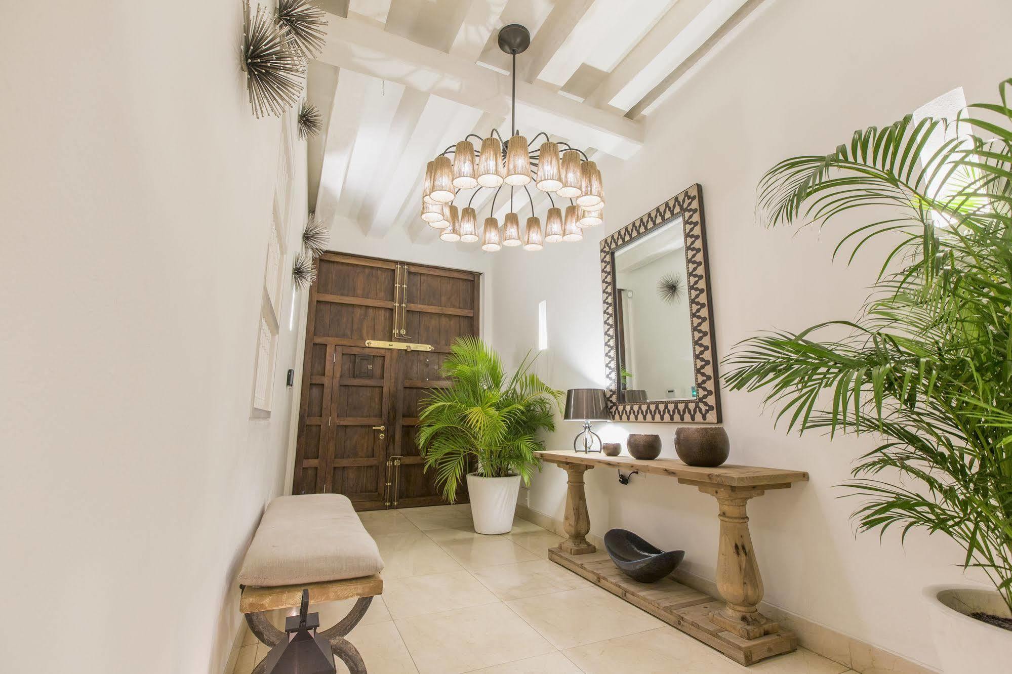 Hotel Casa La Cartujita Cartagena  Exterior foto